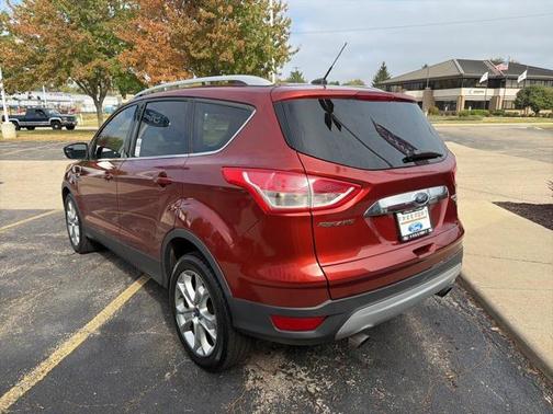 2015 Ford Escape Titanium