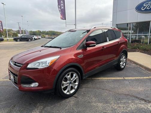 2015 Ford Escape Titanium