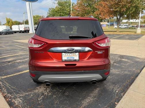 2015 Ford Escape Titanium