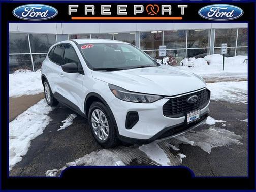 2026 Ford Escape Active