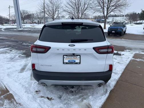 2026 Ford Escape Active