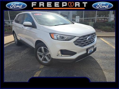 2019 Ford Edge SEL