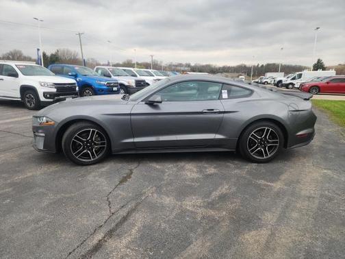 2021 Ford Mustang EcoBoost Premium