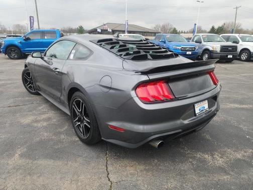 2021 Ford Mustang EcoBoost Premium
