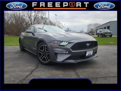 2021 Ford Mustang EcoBoost Premium