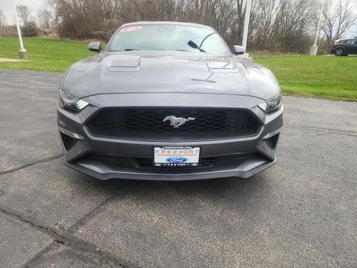 2021 Ford Mustang EcoBoost Premium