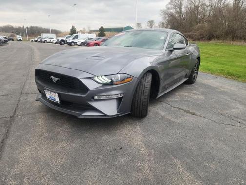 2021 Ford Mustang EcoBoost Premium
