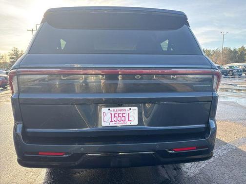 2025 Lincoln Navigator Reserve