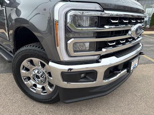 2025 Ford F-350 Lariat