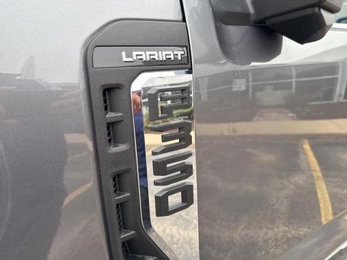 2025 Ford F-350 Lariat