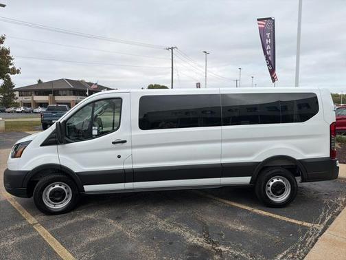 2025 Ford Transit-350 XL