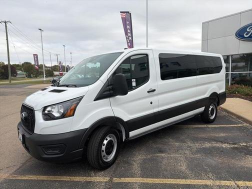 2025 Ford Transit-350 XL