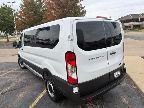 2025 Ford Transit-350 XL