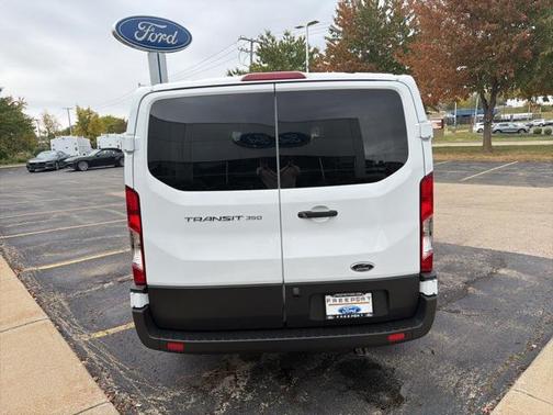 2025 Ford Transit-350 XL