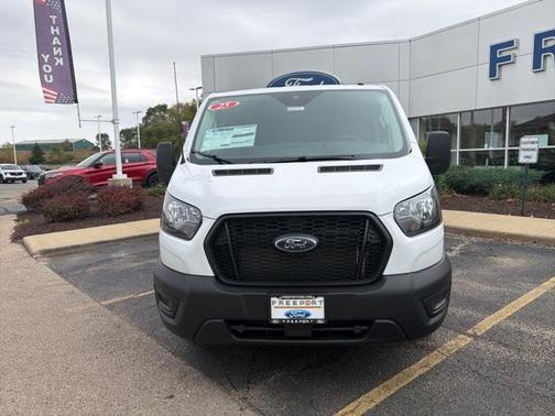 2025 Ford Transit-350 XL