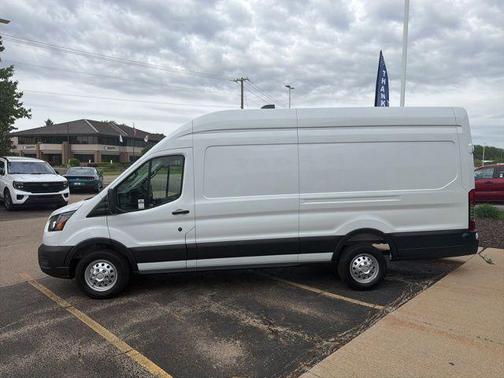 Oxford White 2026 Ford Transit-350 Base