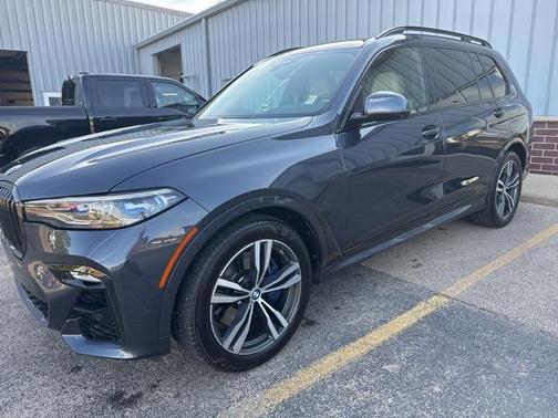 2020 BMW X7 M50i