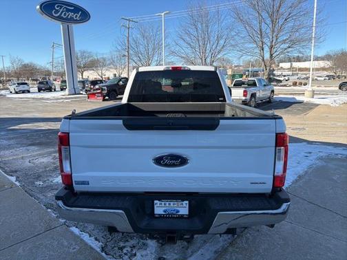 2017 Ford F-250 XLT