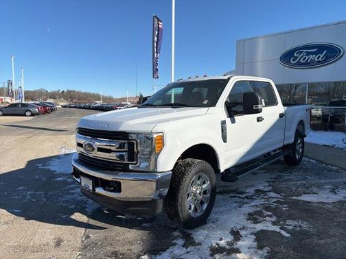 2017 Ford F-250 XLT