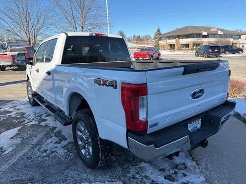 2017 Ford F-250 XLT