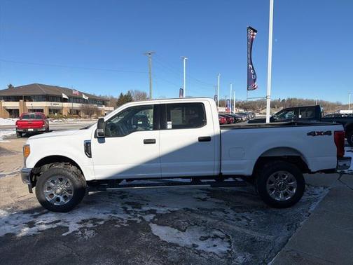 2017 Ford F-250 XLT