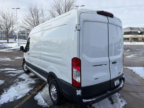 2026 Ford Transit-150 Base