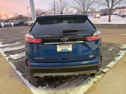 2020 Ford Edge SEL