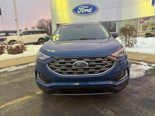 2020 Ford Edge SEL
