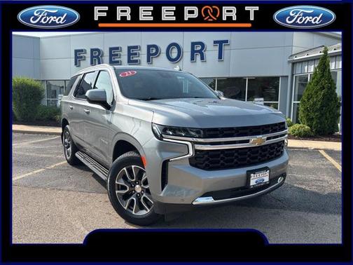 2023 Chevrolet Tahoe LS