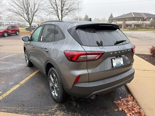 2026 Ford Escape ST-Line Select