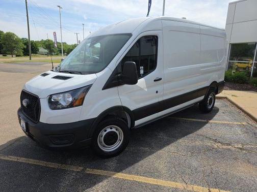 Oxford White 2026 Ford Transit-250 Base