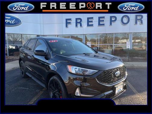 2024 Ford Edge ST Line