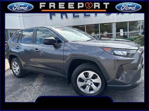 2022 Toyota RAV4 LE