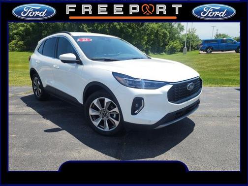 2023 Ford Escape Platinum