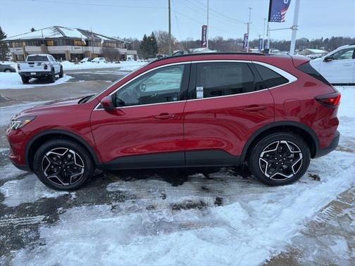 2026 Ford Escape Platinum