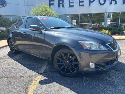 2010 Lexus IS 250 Base