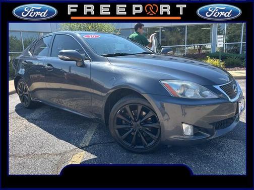 2010 Lexus IS 250 Base