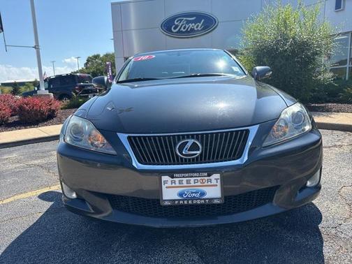 2010 Lexus IS 250 Base