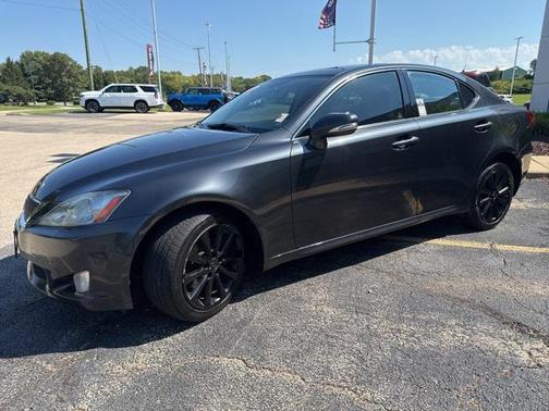 2010 Lexus IS 250 Base