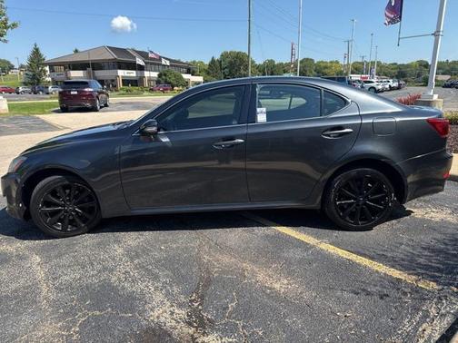 2010 Lexus IS 250 Base