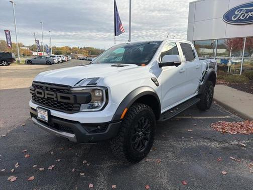 2025 Ford Ranger Raptor