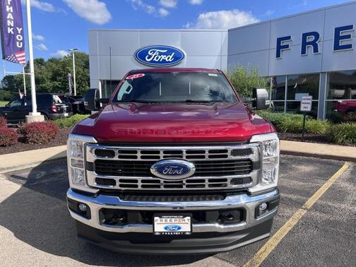 2025 Ford F-350 XLT