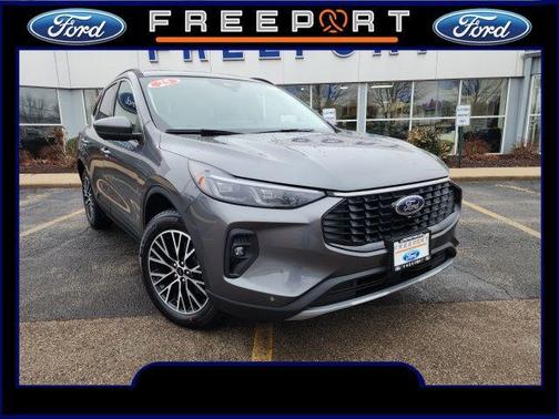 2025 Ford Escape PHEV SE
