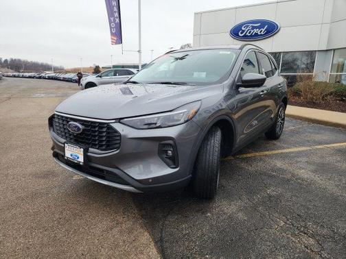 2025 Ford Escape PHEV SE