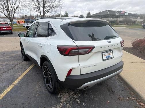 2026 Ford Escape Platinum