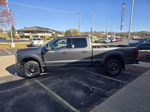 2026 Ford F-250 Platinum