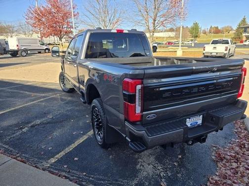 2026 Ford F-250 Platinum