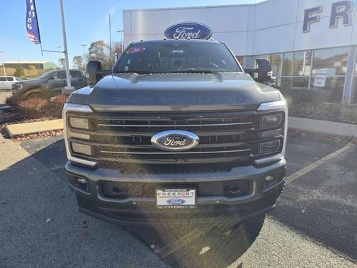 2026 Ford F-250 Platinum