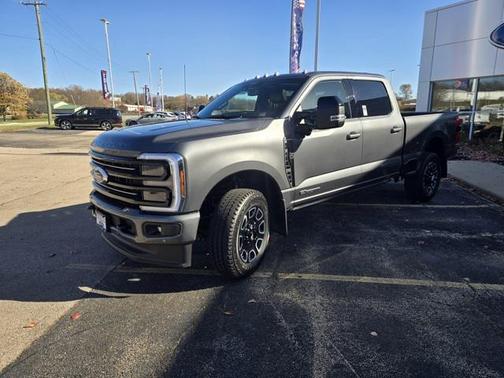 2026 Ford F-250 Platinum