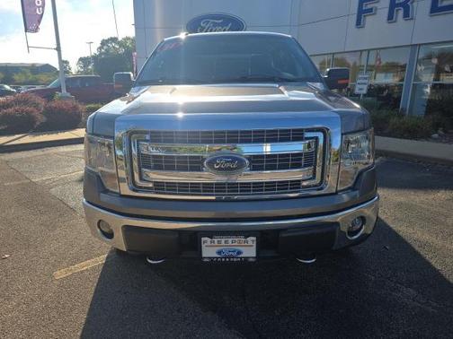2014 Ford F-150 XLT
